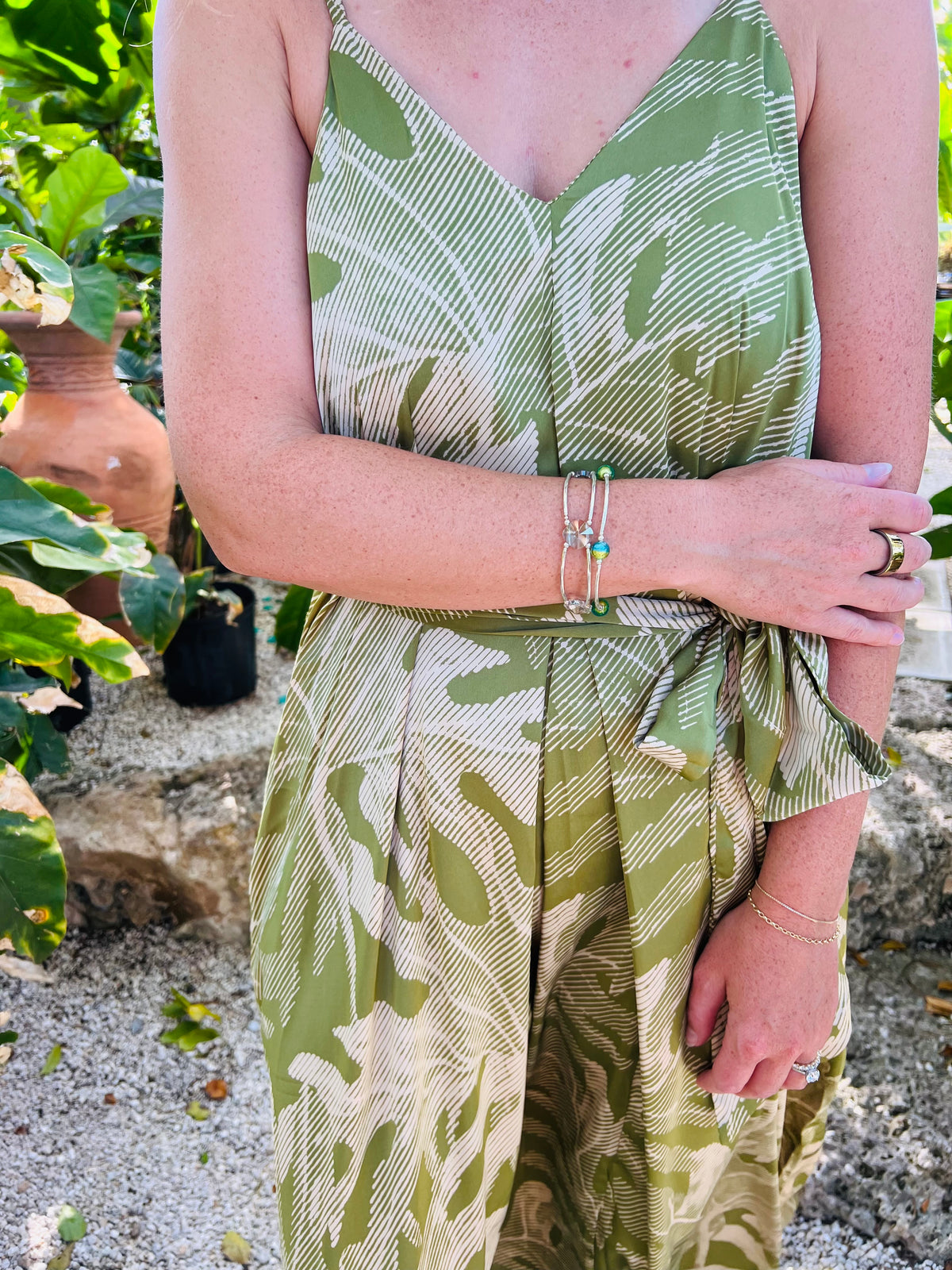 Forevermore Extra Flared Maxi Dress