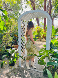 Forevermore Extra Flared Maxi Dress