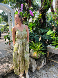 Forevermore Extra Flared Maxi Dress