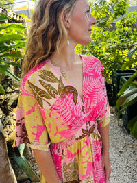 Moon Magic Resort Maxi Dress