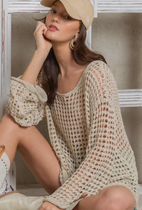Gale Sweater Top
