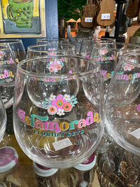 Wine Glass Islamorada Florida Keys