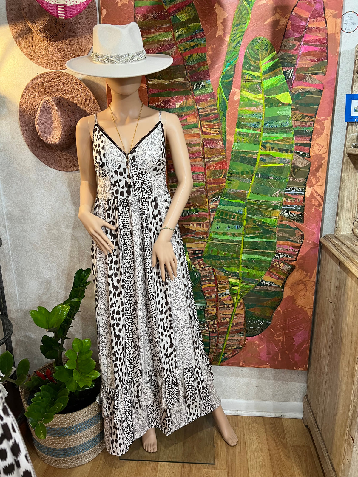 Amber Maxi Dress Amber Maxi Dress