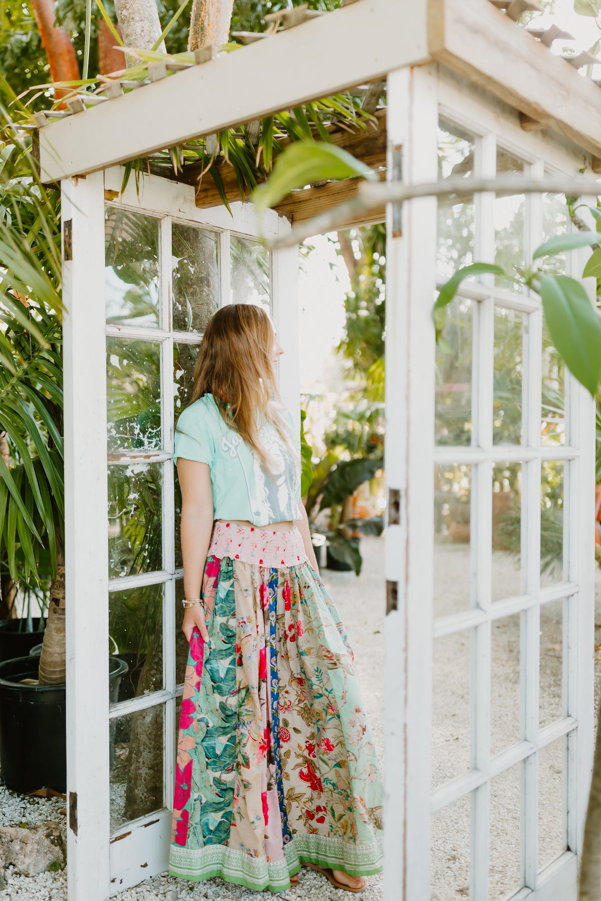 All The Way Around Skirt
