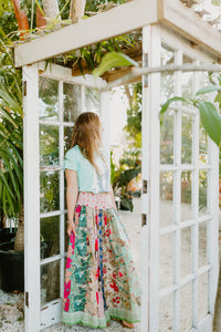 All The Way Around Skirt