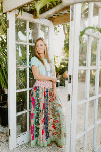 All The Way Around Skirt
