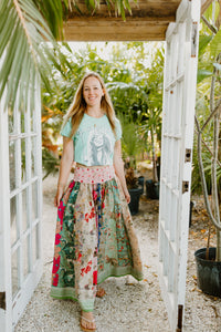All The Way Around Skirt