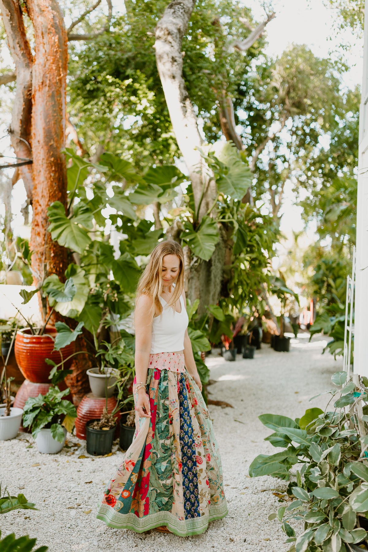 All The Way Around Skirt