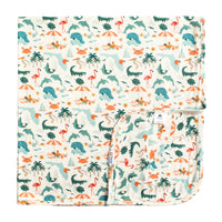 Explore Florida Luxury Bamboo Blanket