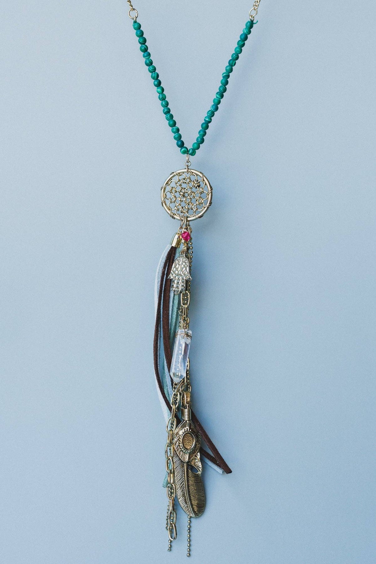 Soaring Soul Necklace