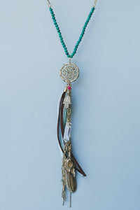 Soaring Soul Necklace