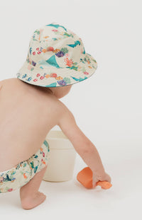 Coral Reef Bucket Hat