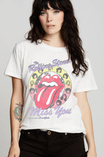 Rolling Stones Miss You Tee