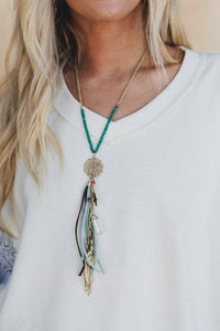Soaring Soul Necklace