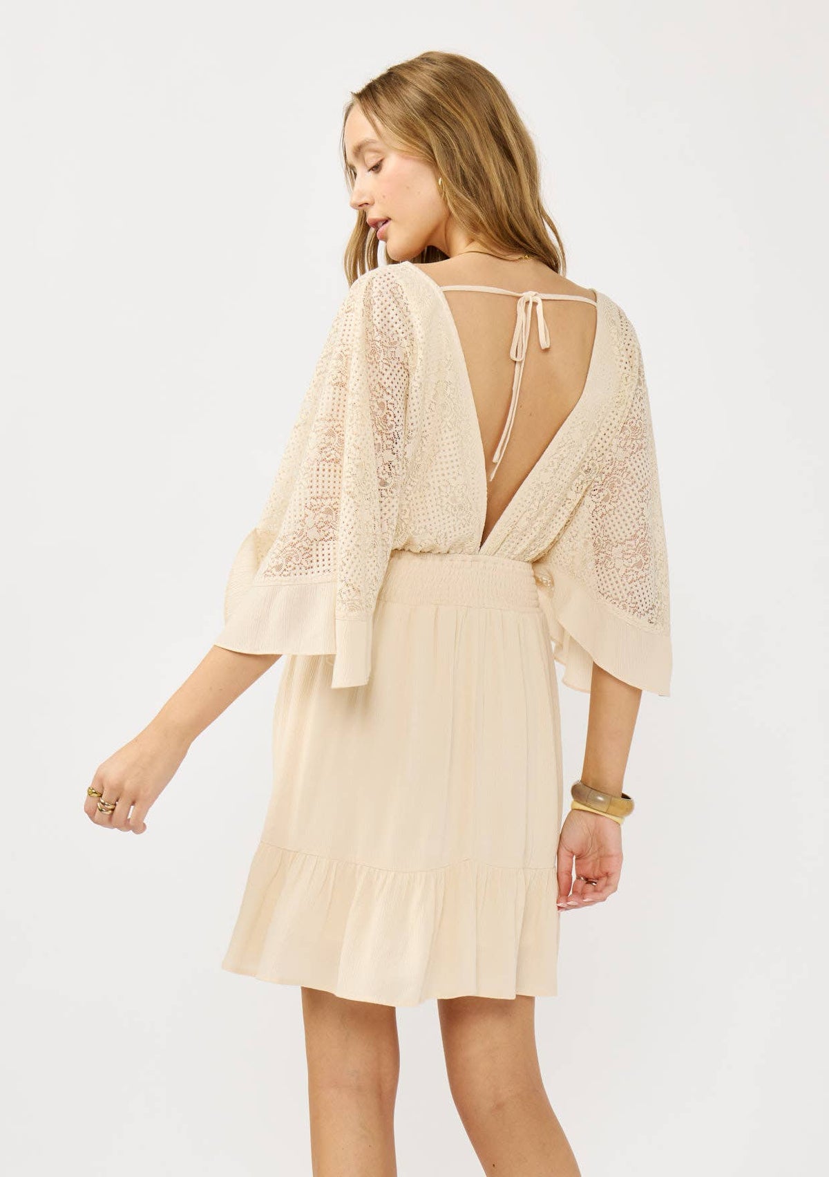 Breezy Mini Dress