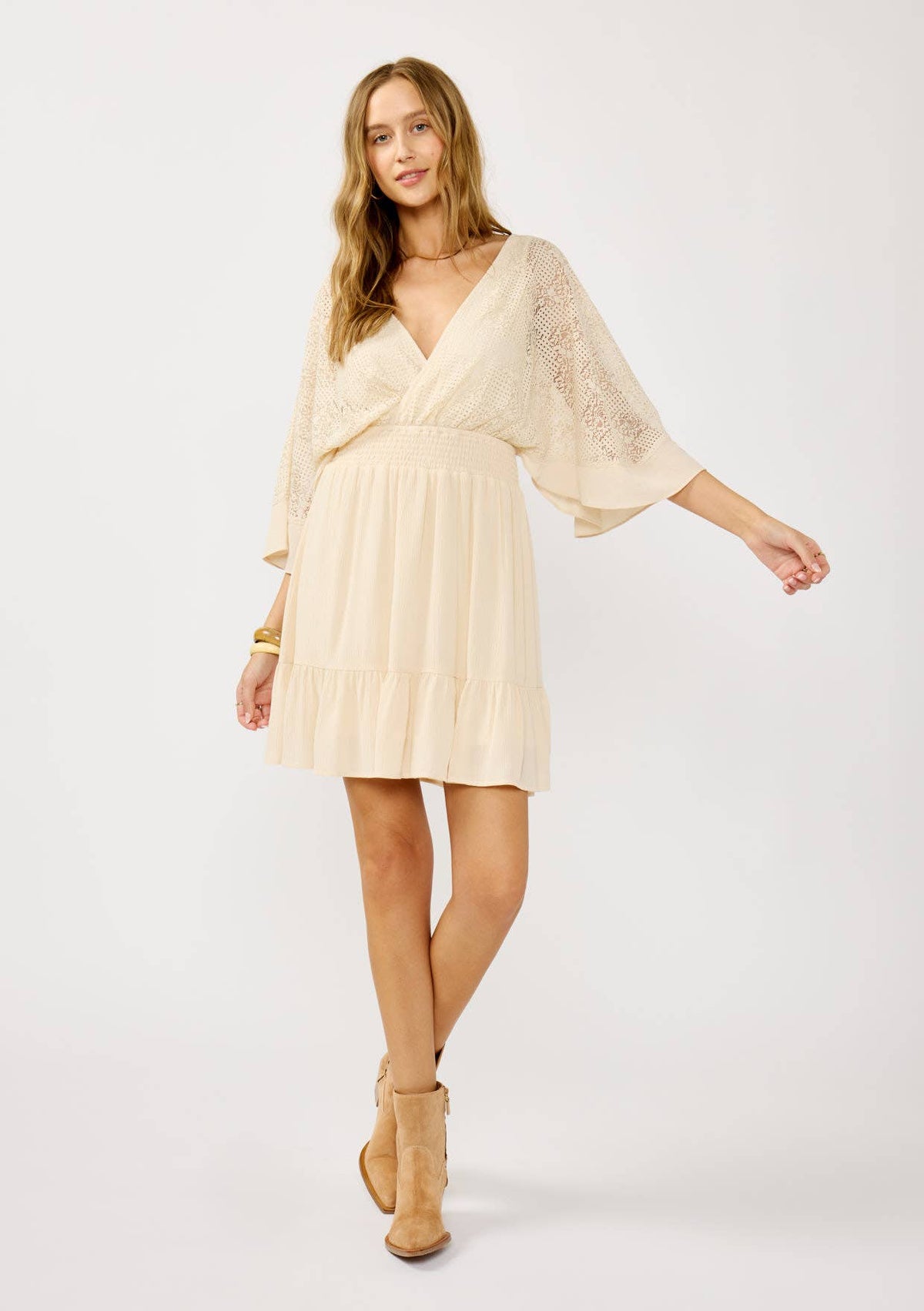Breezy Mini Dress