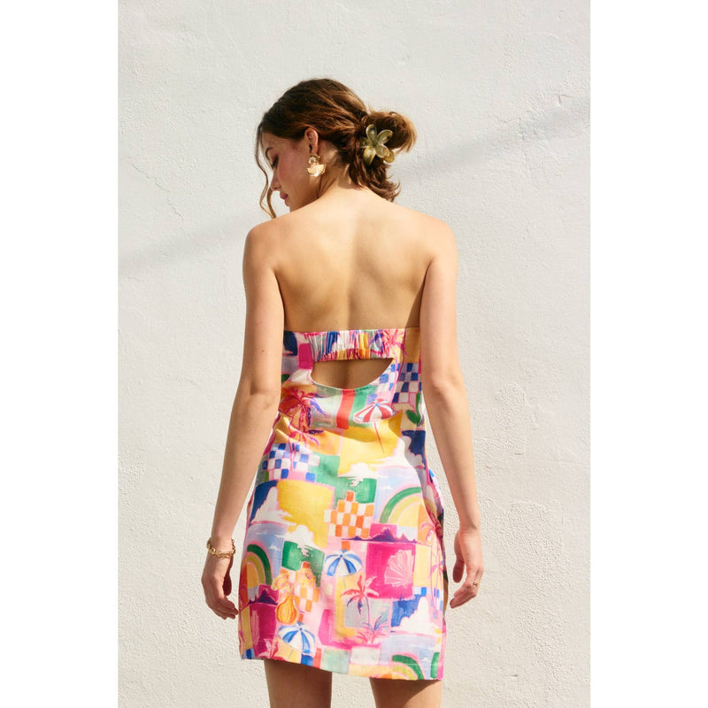Bahamas Mini Dress