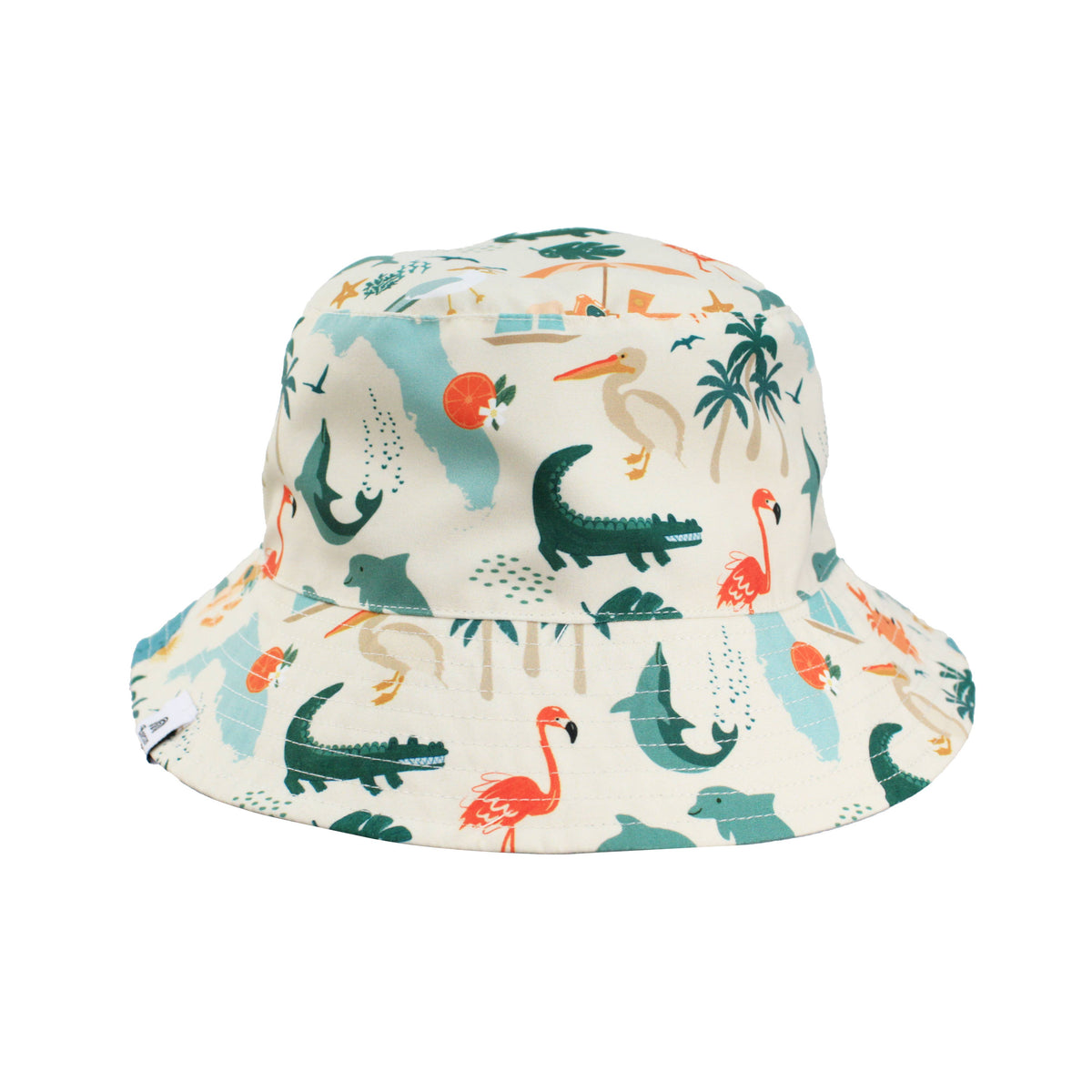 Explore Florida Bucket Hat