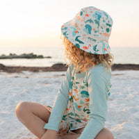 Explore Florida Bucket Hat