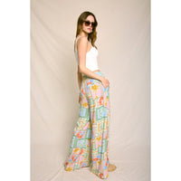 Paradise Wide Leg Pants