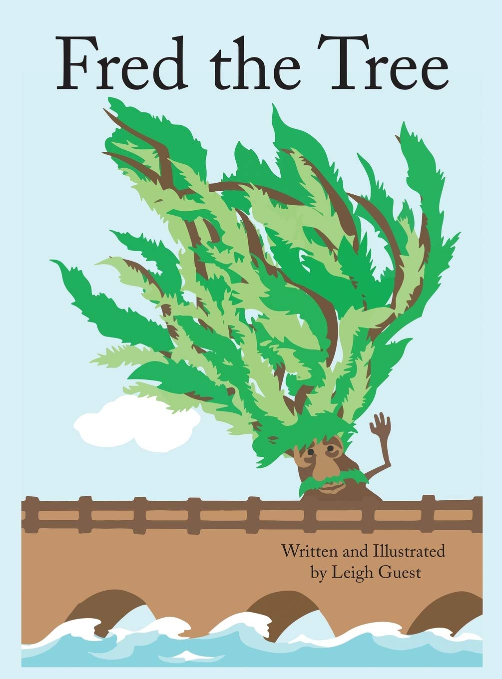 Fred the Tree Book