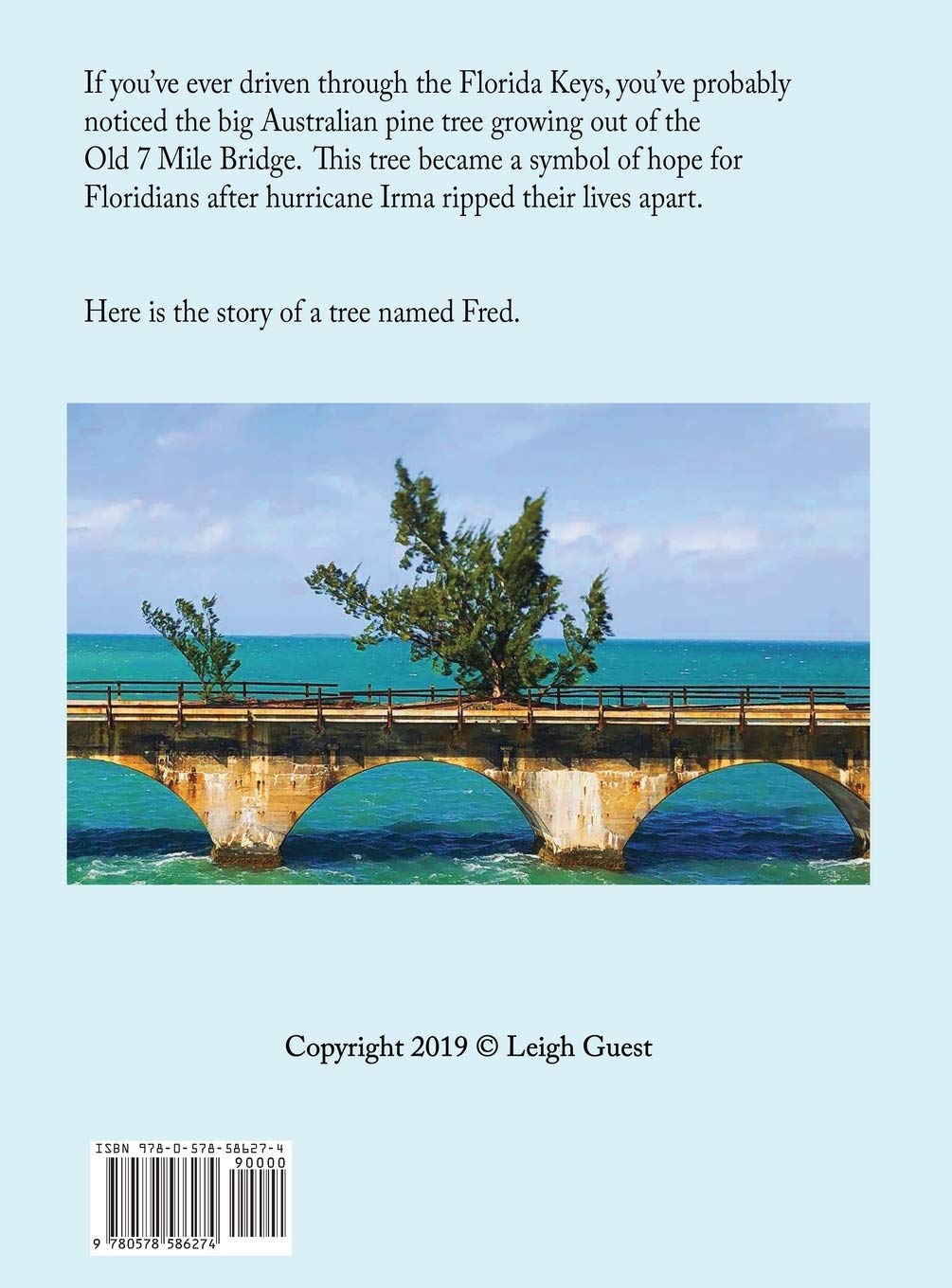 Fred the Tree Book