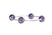 Amethyst Blessing Bracelet 12mm