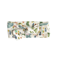 Manatee Bamboo Girls Headband