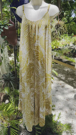Tropical Jumpsuit