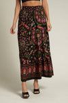 Autumn Maxi Skirt