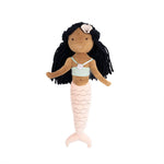 Stuffed Mermaid Doll Sabrina