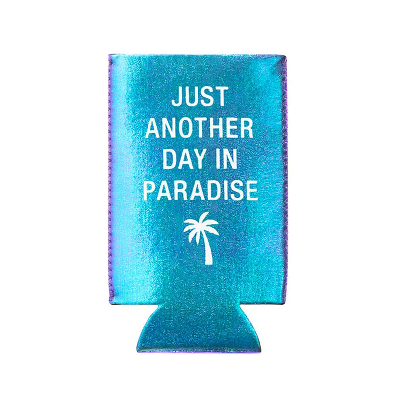 Day In Paradise Slim Drink Sleeve