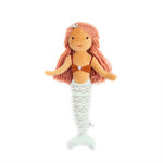 Stuffed Mermaid Doll Cordelia