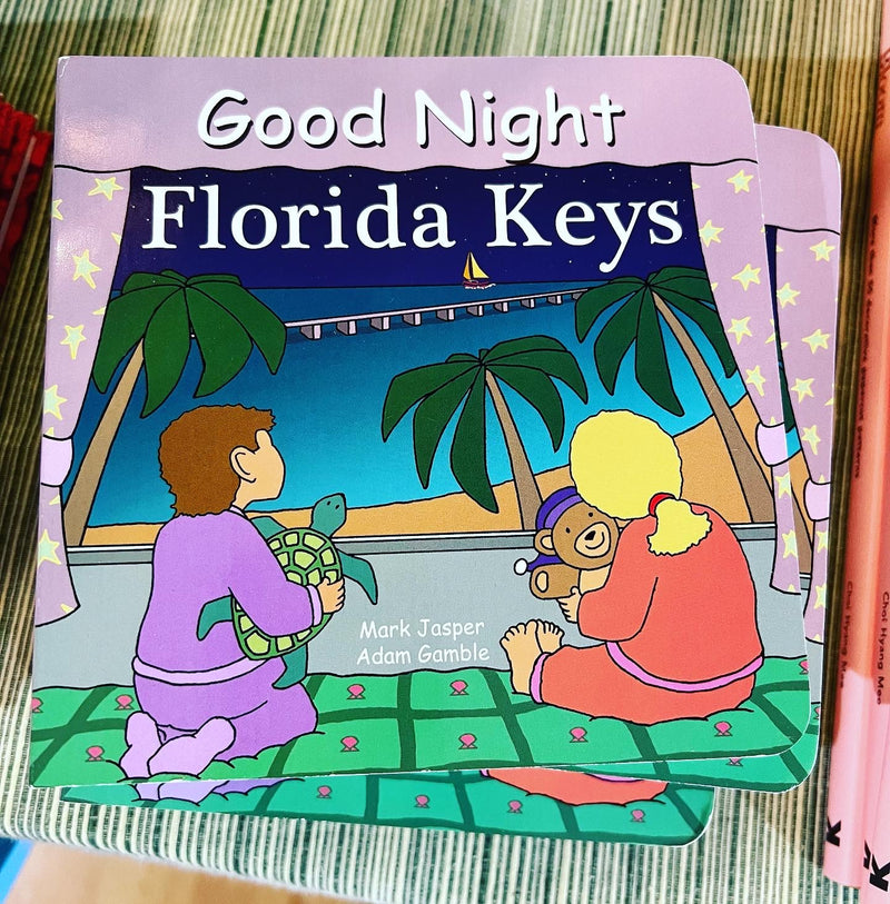 Good Night Florida Keys Board Book