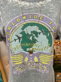 Aerosmith Tee