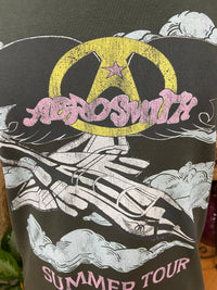 Aerosmith Summer 1985 Tour Tee