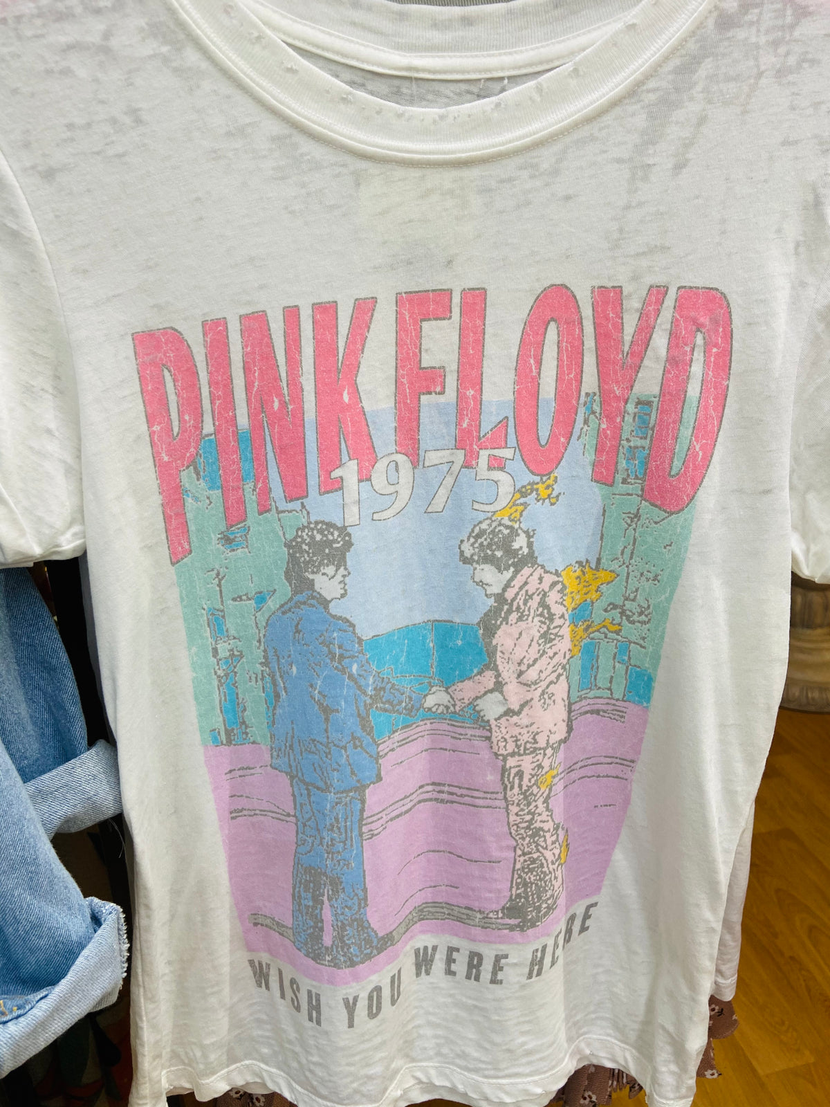 Pink Floyd Tee