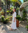 Rio Maxi Wrap Dress