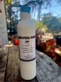 Amber Musk Skin Smoother
