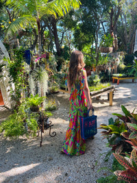 Tropical Vibes Maxi Dress