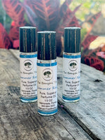 Summer Rain Perfume Oil