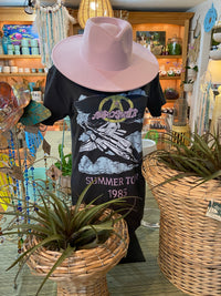 Aerosmith Summer 1985 Tour Tee
