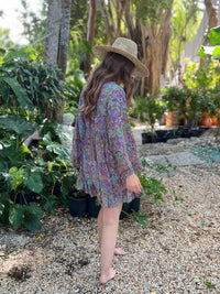 Bell Sleeve Dress